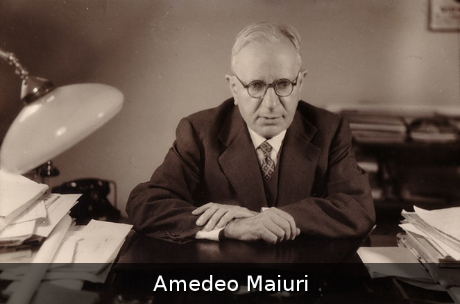 Amedeo Maiuri