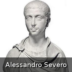 Alessandro Severo